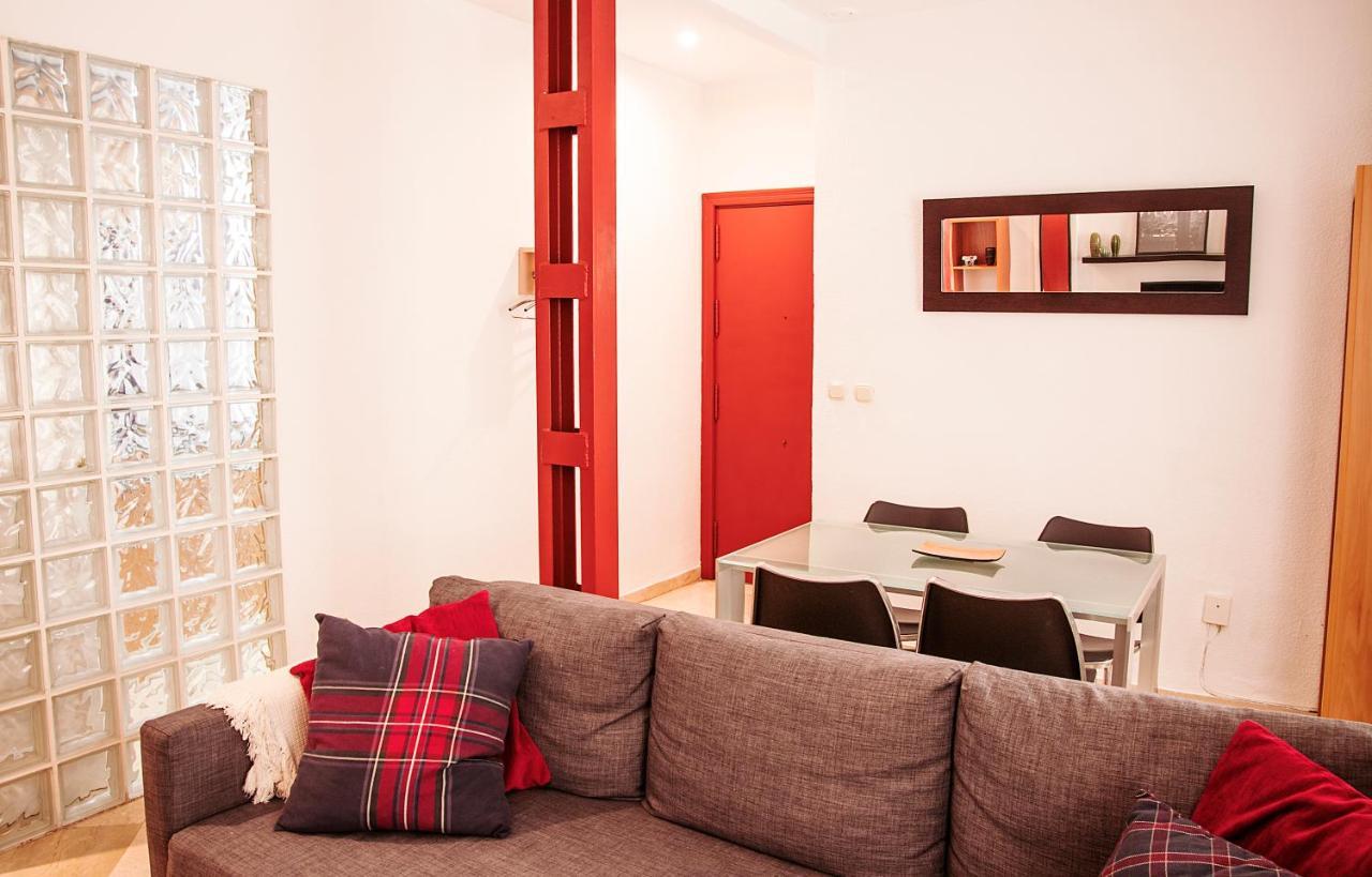 Rentalsevilla Gonzalez Cuadrado Extérieur photo