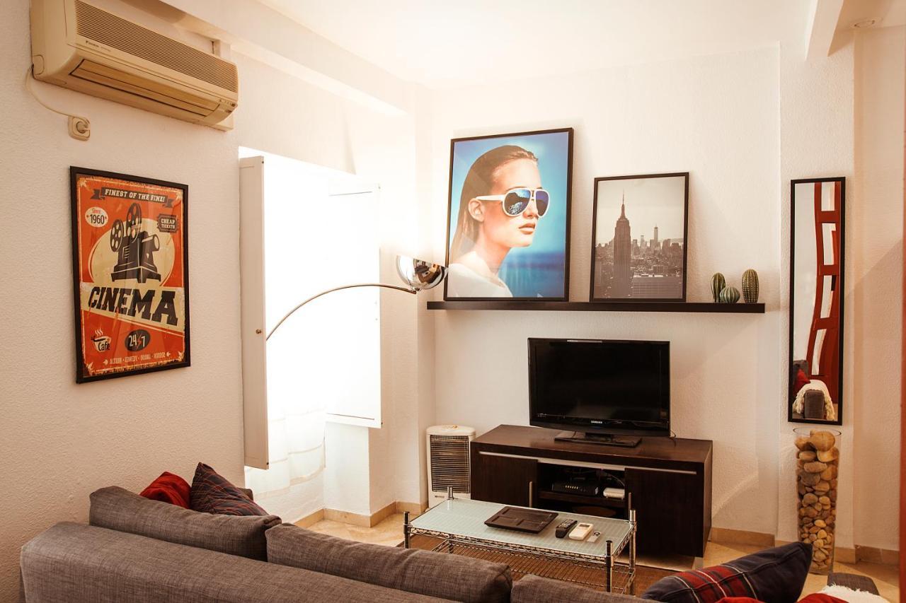 Rentalsevilla Gonzalez Cuadrado Extérieur photo