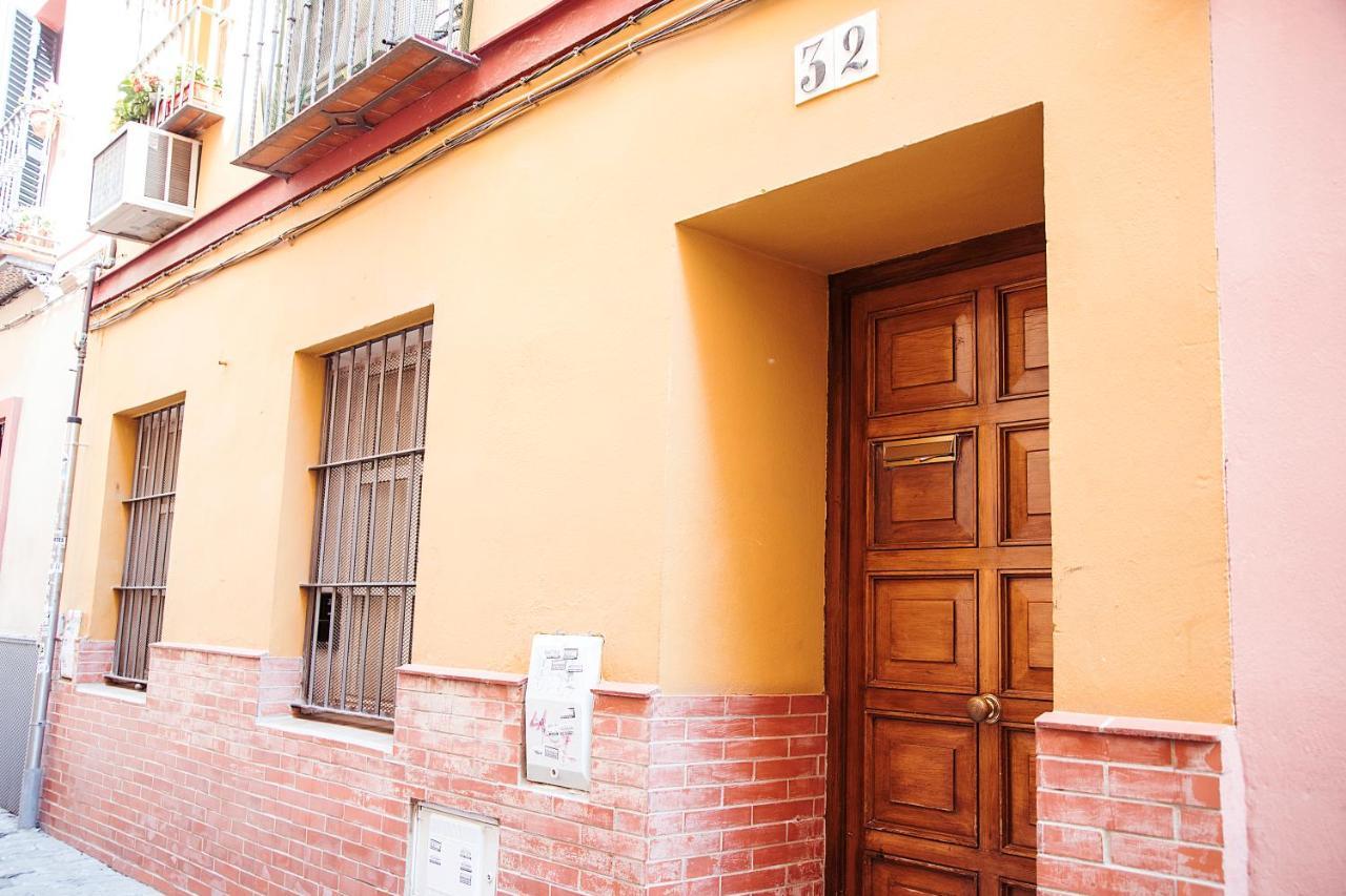 Rentalsevilla Gonzalez Cuadrado Extérieur photo