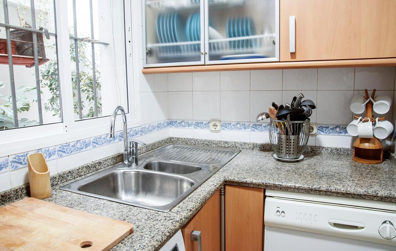 Rentalsevilla Gonzalez Cuadrado Extérieur photo