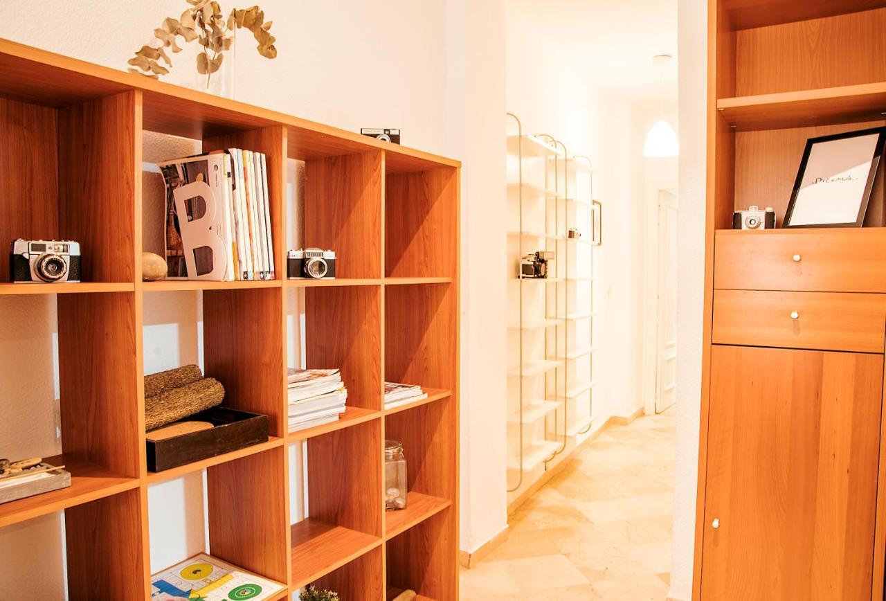 Rentalsevilla Gonzalez Cuadrado Extérieur photo