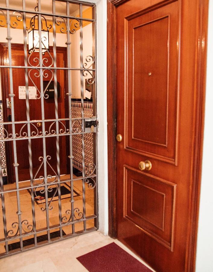 Rentalsevilla Gonzalez Cuadrado Extérieur photo