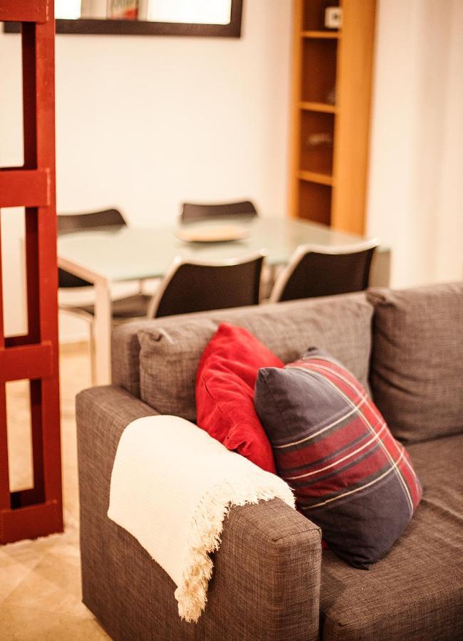 Rentalsevilla Gonzalez Cuadrado Extérieur photo